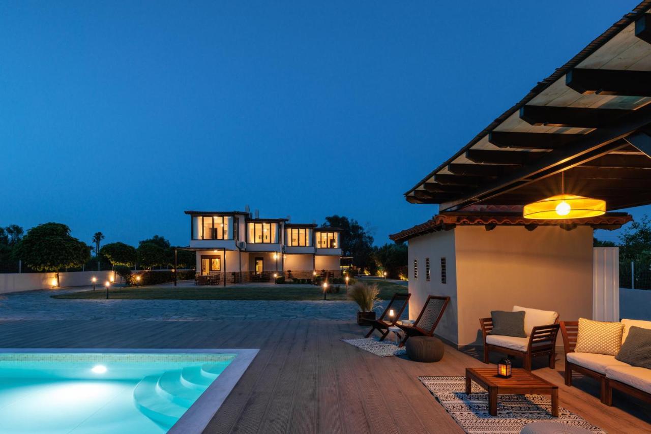 Arteon Villas Άγιος Νικόλαος Εξωτερικό φωτογραφία