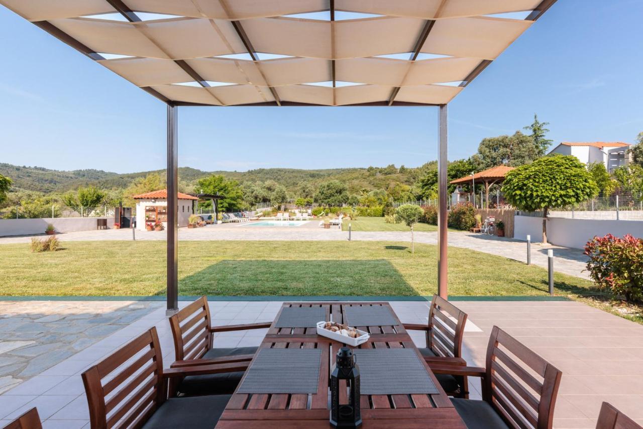 Arteon Villas Άγιος Νικόλαος Εξωτερικό φωτογραφία