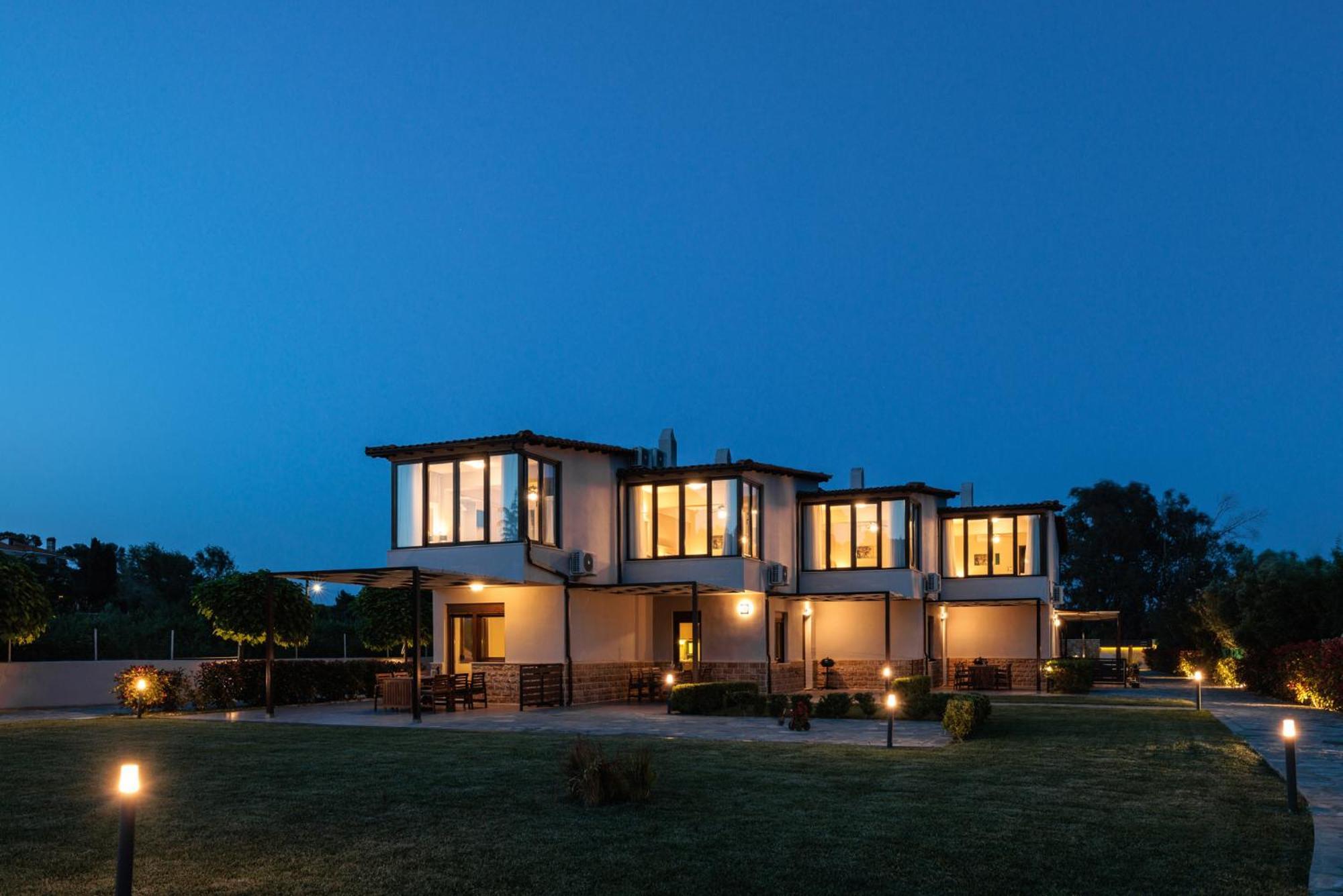 Arteon Villas Άγιος Νικόλαος Εξωτερικό φωτογραφία