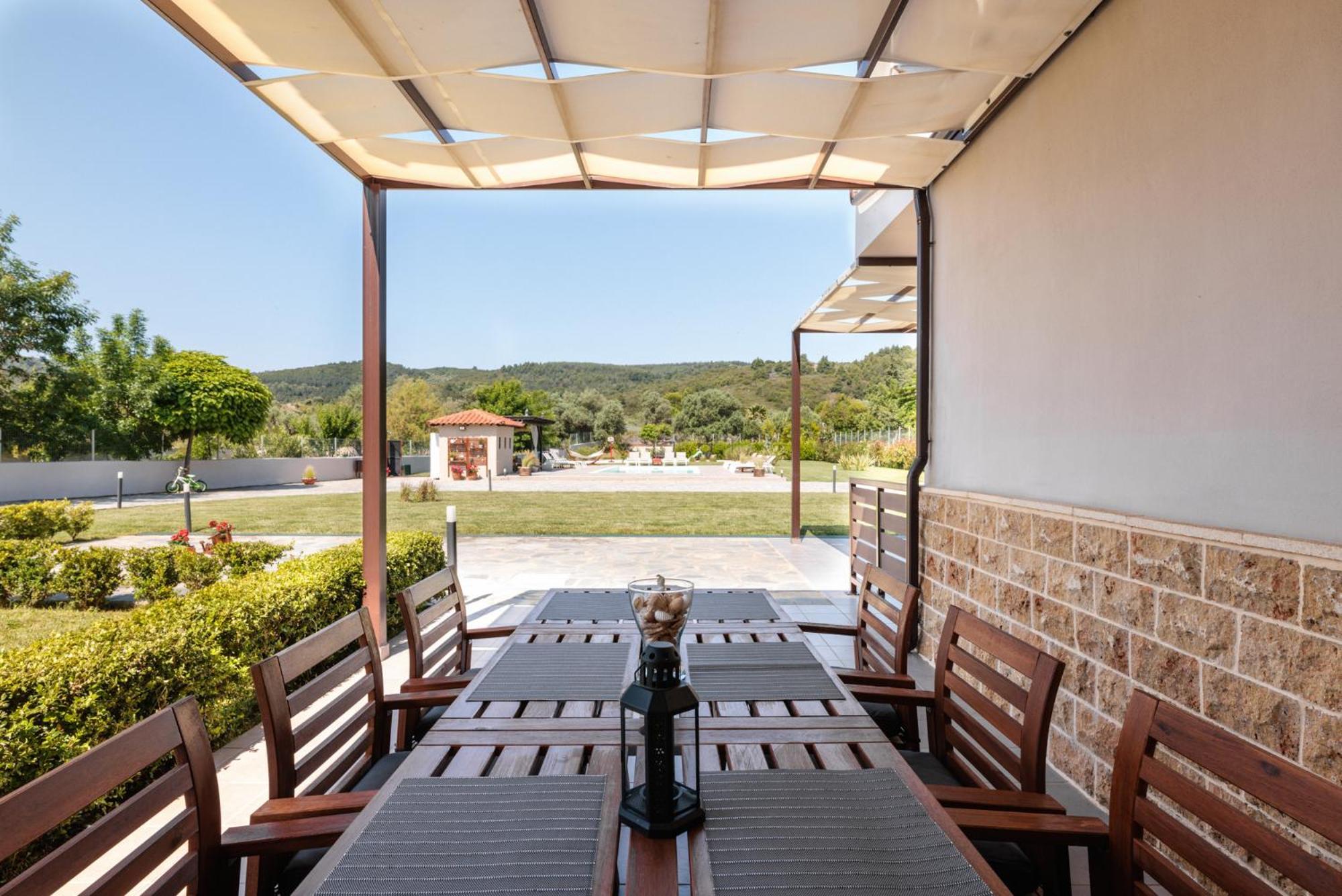 Arteon Villas Άγιος Νικόλαος Εξωτερικό φωτογραφία