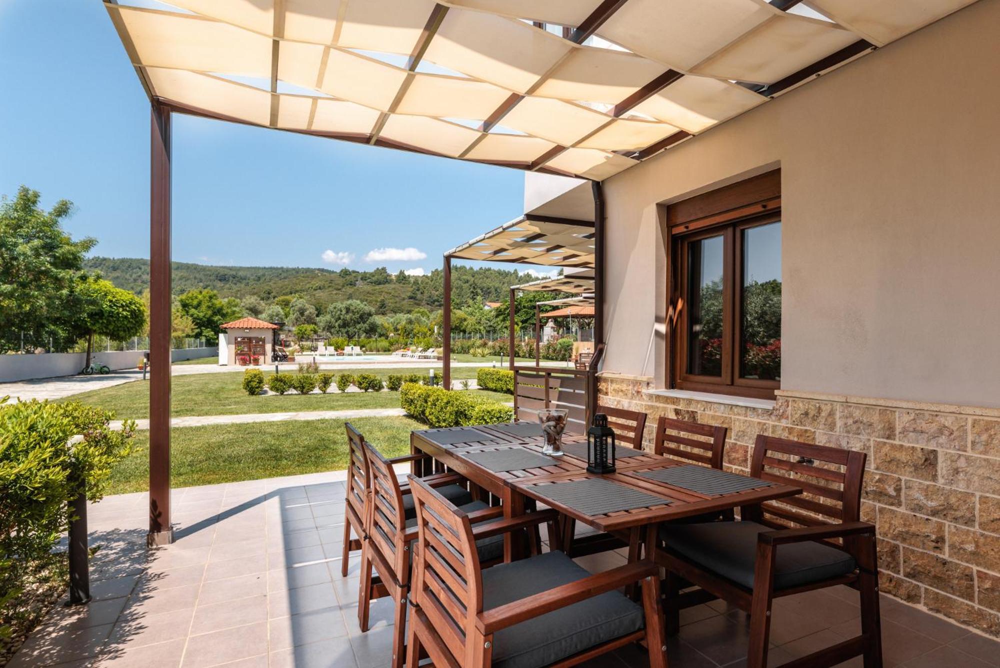 Arteon Villas Άγιος Νικόλαος Εξωτερικό φωτογραφία